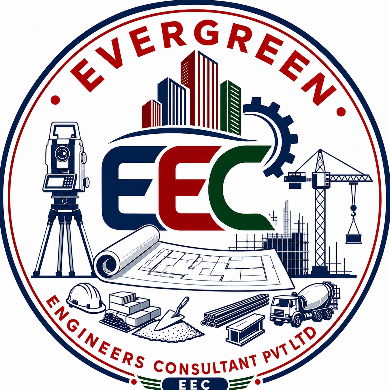 Evergreen Engineers Consultant Pvt. Ltd.